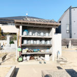 西宮市立上鳴尾墓地の写真