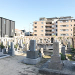 西宮市立上鳴尾墓地の写真