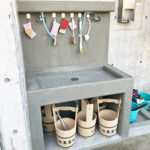 西宮市の小松東墓地の写真