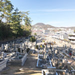 西宮市立満池谷墓地の写真