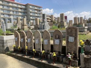 森貝墓地　西宮市のお墓なら西宮霊園ガイド