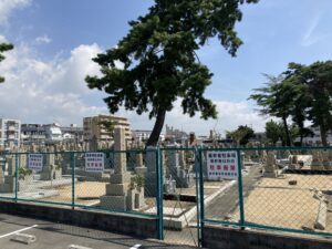 森貝墓地　西宮市のお墓なら西宮霊園ガイド