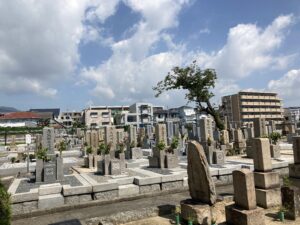 森貝墓地　西宮市のお墓なら西宮霊園ガイド