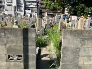 下瓦林墓地　西宮市のお墓なら西宮霊園ガイド