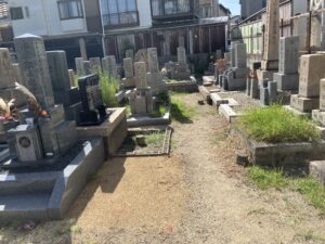 下瓦林墓地　西宮市のお墓なら西宮霊園ガイド