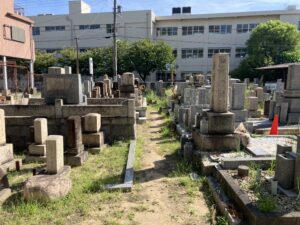 下瓦林墓地　西宮市のお墓なら西宮霊園ガイド