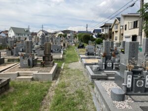 松並墓地　西宮市のお墓なら西宮霊園ガイド
