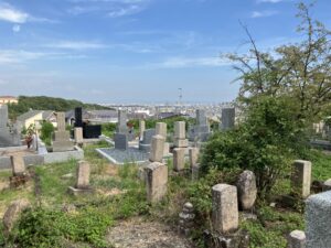 愛宕山墓地　西宮市のお墓なら西宮霊園ガイド