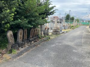 高木墓地　西宮市のお墓なら西宮霊園ガイド