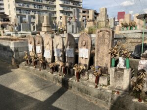 越水墓地　西宮市のお墓なら西宮霊園ガイド