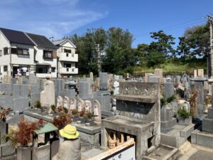 小松西墓地　西宮市のお墓なら西宮霊園ガイド