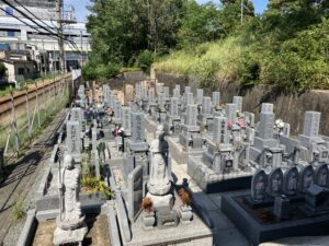 小松東墓地　西宮市のお墓なら西宮霊園ガイド