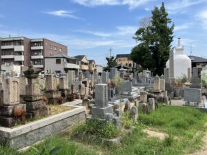 高木墓地　西宮市のお墓なら西宮霊園ガイド