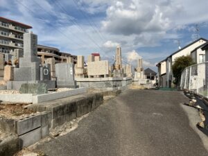 越水墓地　西宮市のお墓なら西宮霊園ガイド