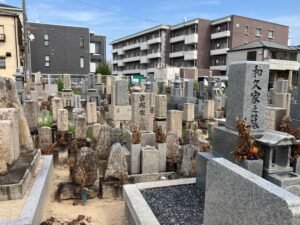 高木墓地　西宮市のお墓なら西宮霊園ガイド