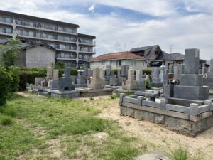 松並墓地　西宮市のお墓なら西宮霊園ガイド