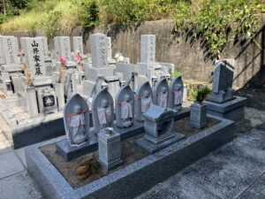 小松東墓地　西宮市のお墓なら西宮霊園ガイド