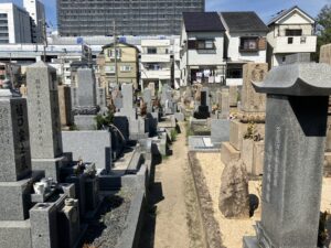 小松西墓地　西宮市のお墓なら西宮霊園ガイド
