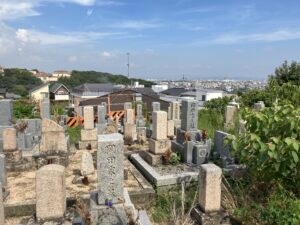 愛宕山墓地　西宮市のお墓なら西宮霊園ガイド