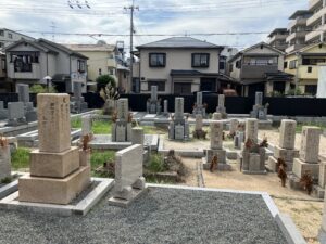 高木墓地　西宮市のお墓なら西宮霊園ガイド