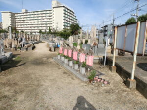 段上墓地　西宮市のお墓なら西宮霊園ガイド