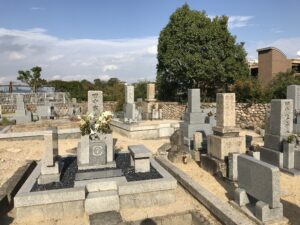上ヶ原墓地　西宮市のお墓なら西宮霊園ガイド