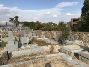上ヶ原墓地　西宮市のお墓なら西宮霊園ガイド