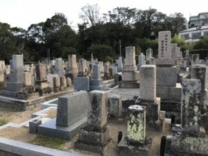 上ヶ原墓地　西宮市のお墓なら西宮霊園ガイド