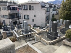 六軒墓地　西宮市のお墓なら西宮霊園ガイド