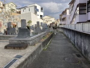 六軒墓地　西宮市のお墓なら西宮霊園ガイド