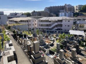 六軒墓地　西宮市のお墓なら西宮霊園ガイド